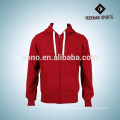 Custom logo cotton fleece mens blank wholesale plain hoodies/hooded sweatshirt/hoodies sweatshirt